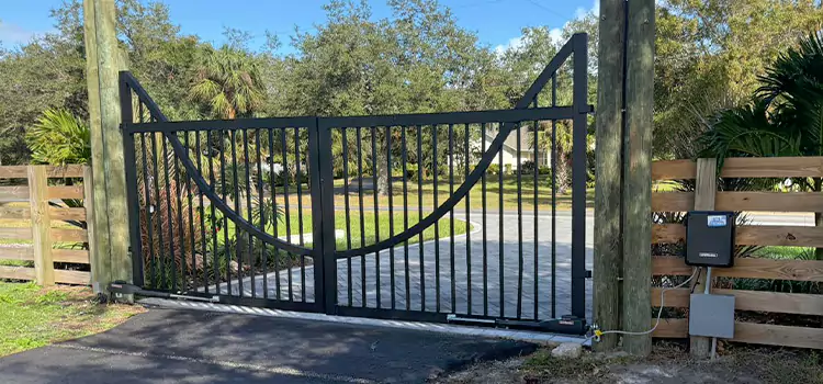Why Choose Us for Your Automatic Gate Needs in Hinesville, GA?