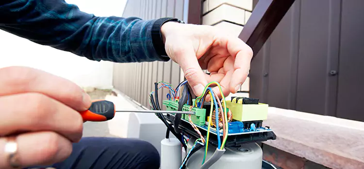 Electric Gate Maintenance Hinesville