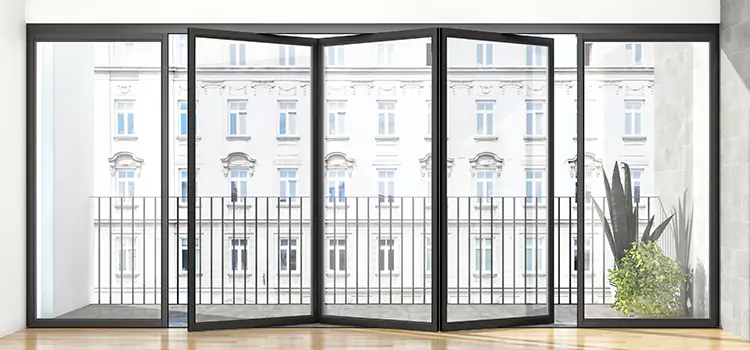 Premium Material Balcony Doors Hinesville