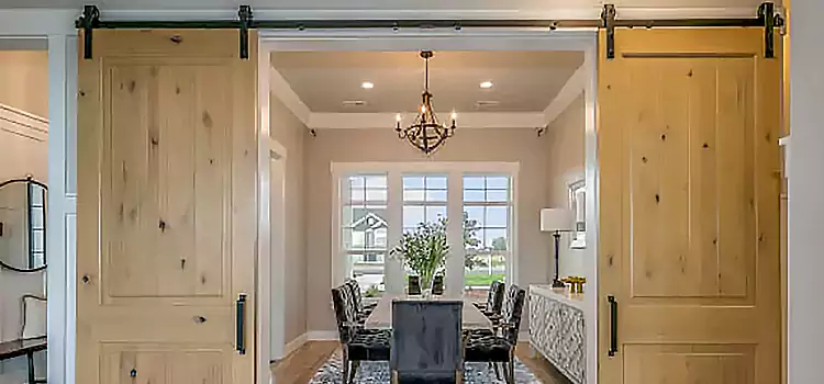 Barn Door Assembly Hinesville