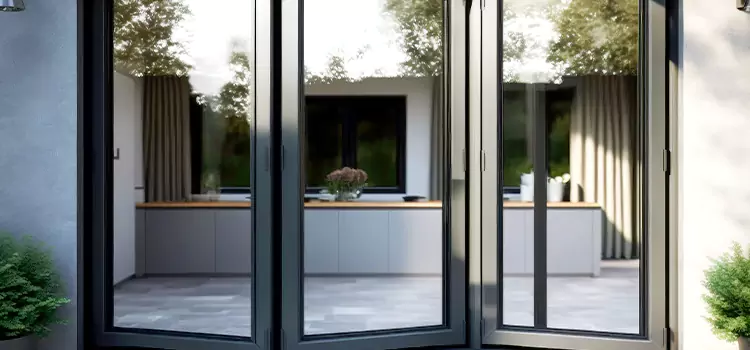 Bifold Door Track Repair Hinesville