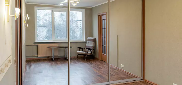 Mirror Closet Door Roller Replacement Hinesville