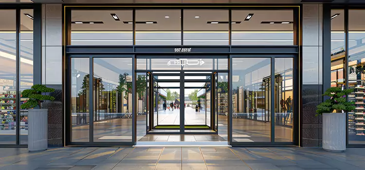 Commercial Door Service in Hinesville, GA