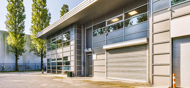 Commercial Garage Door Installation Hinesville