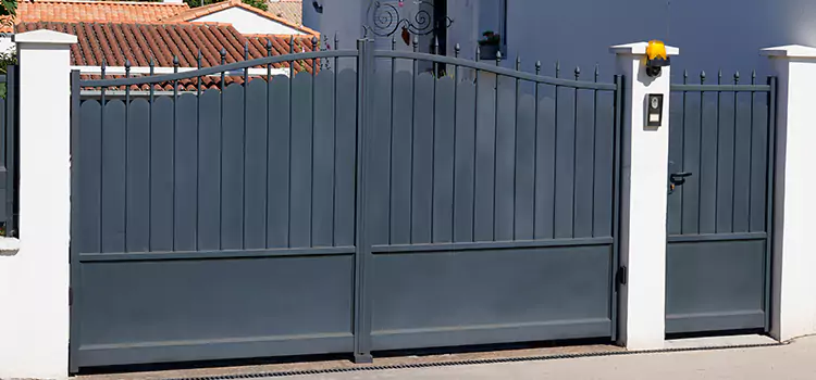 Emergency Commercial Gate Repair Hinesville
