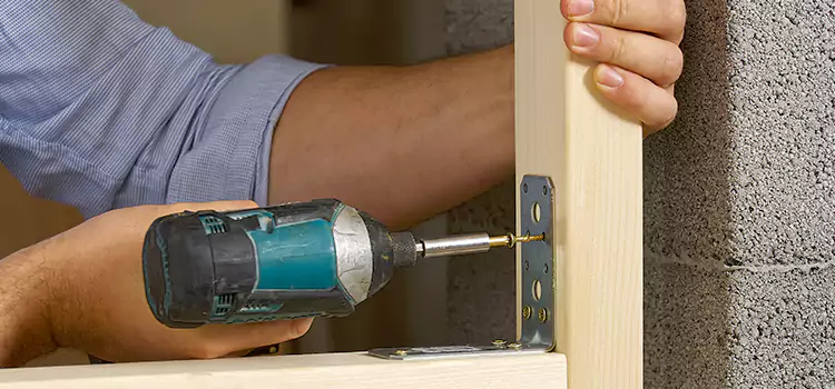 Jimmy Proof Deadbolt Repair Hinesville