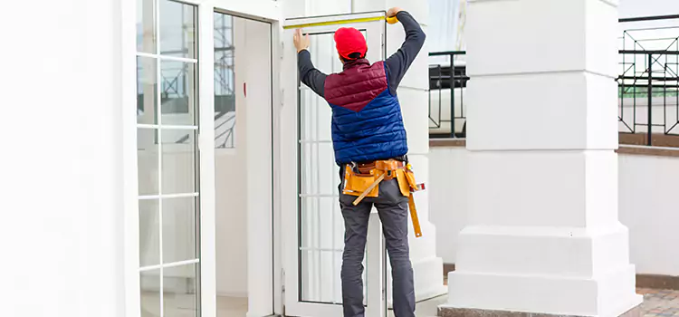 Water Damage Door Frame Repair Hinesville