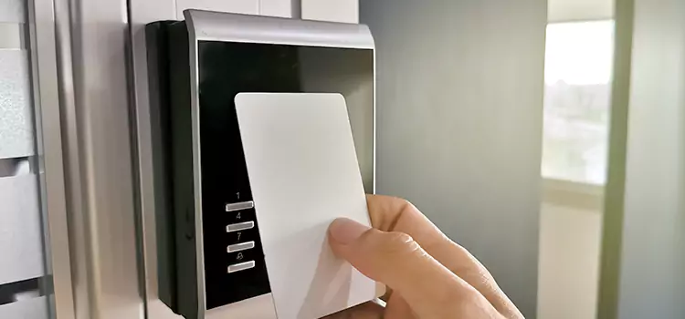 NMS Proximity Switch Door Systems Hinesville