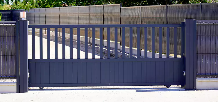 Driveway Gate Installation Contractors Hinesville