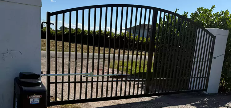 Driveway Fence Repair Hinesville
