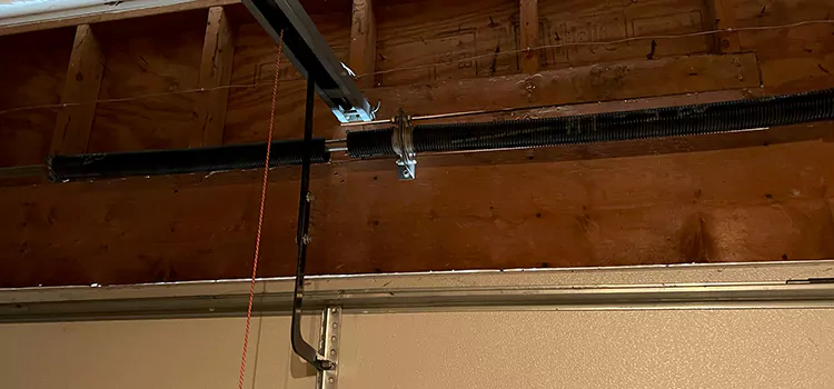 Broken Garage Door Cable Repair in Hinesville, GA