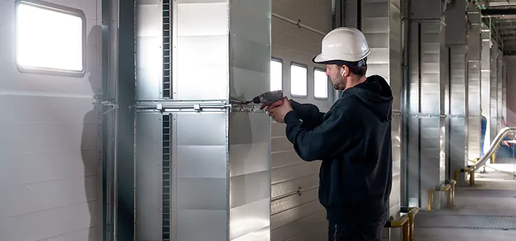 Prompt and Professional Garage Door Service in Hinesville, Georgia