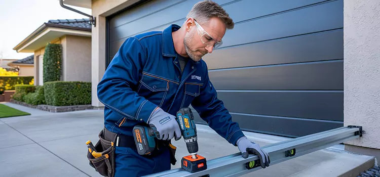 Why Choose Us for Garage Door Off Track Services in Hinesville, Georgia?