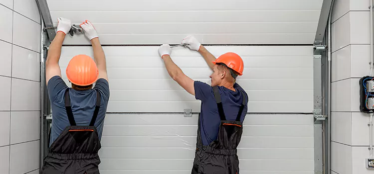 16x7 Garage Door Replacement Panels Hinesville