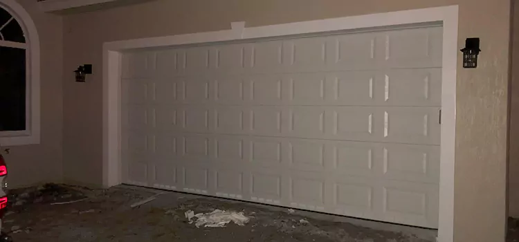 Garage Door Coil Replacement Hinesville