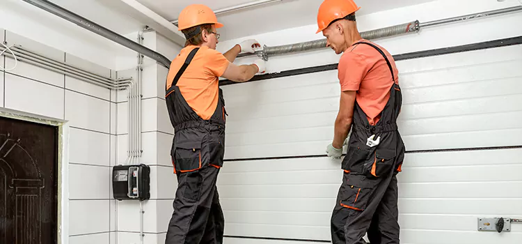 Garage Door Spring Repair Cost Hinesville