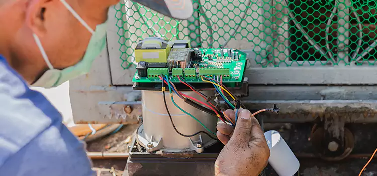 Electric Gate Motor Replacement in Hinesville, GA