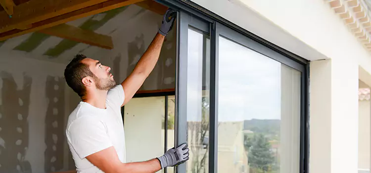 Emergency Sliding Glass Door Repair Hinesville