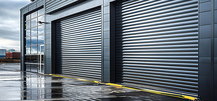 Emergency Industrial Garage Door Service Hinesville