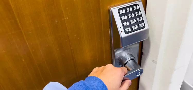 Why Choose Us for Your Keypad Lock Needs in Hinesville, GA?