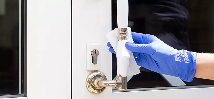 Rekey Lock Cylinder Hinesville