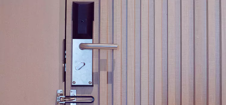 Installing a Maglock Hinesville