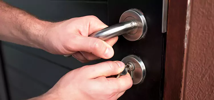 Master Key Control and Audits Hinesville