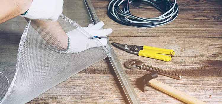 Security Screen Door Repairs Hinesville