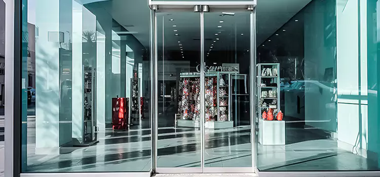 Commercial Door Motion Sensor Hinesville