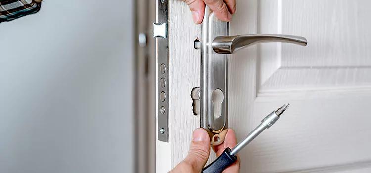 New Door Frame Installation Hinesville