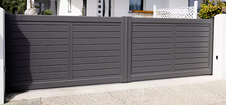 Automatic Gate Fence Hinesville