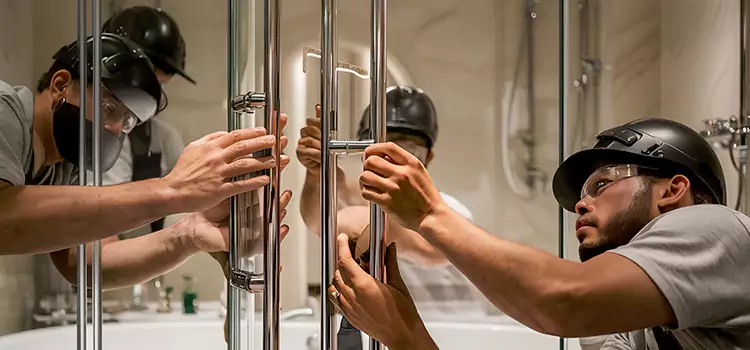 Shower Door Replacement Cost Hinesville