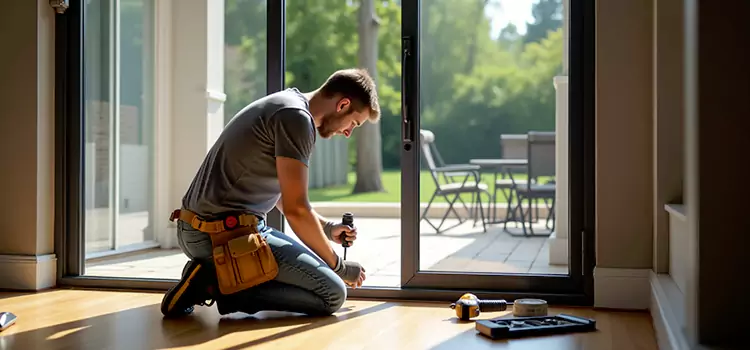 Patio Door Installation Experts in Hinesville, GA