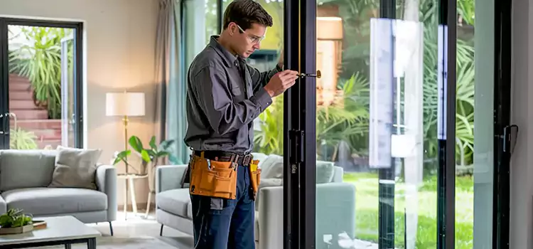 Sliding Door Maintenance Hinesville