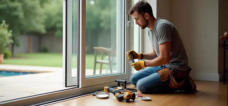 Replacing Older Sliding Glass Door Rollers Hinesville