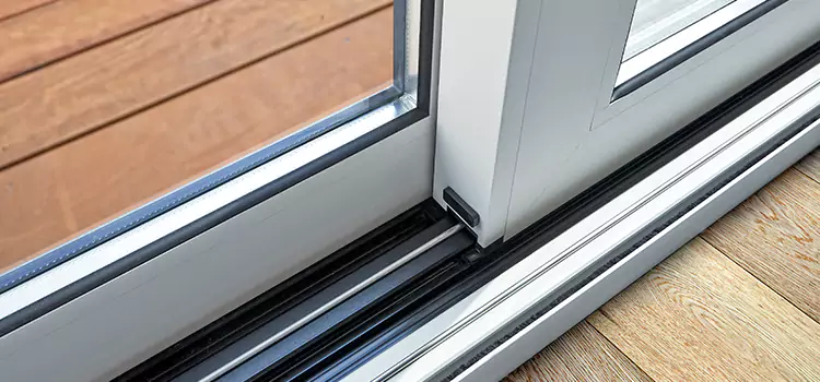 Why Your Sliding Door Keeps Getting Stuck in Hinesville, GA?
