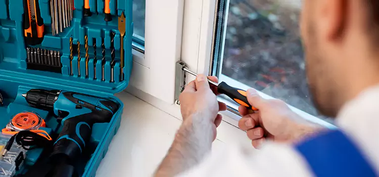 Sliding Glass Door Track Repair in Hinesville, GA