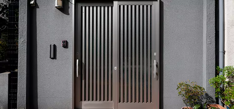 Specialized Steel Door Services in Hinesville, GA