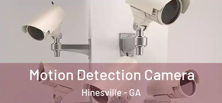  Motion Detection Camera Hinesville - GA