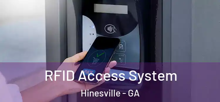  RFID Access System Hinesville - GA