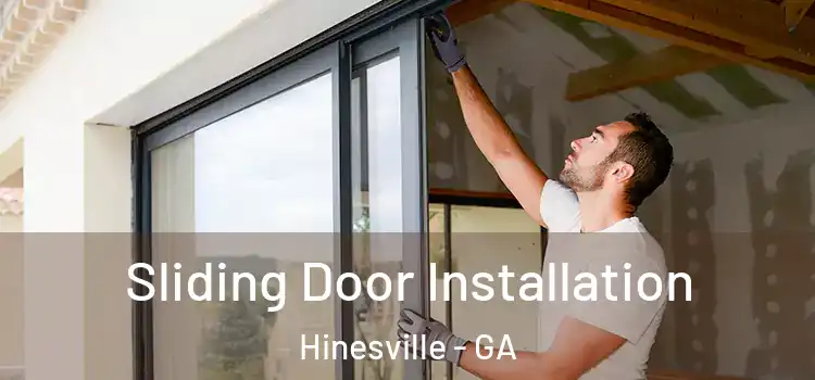 Sliding Door Installation Hinesville - GA