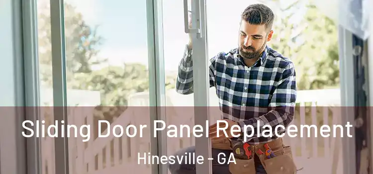  Sliding Door Panel Replacement Hinesville - GA