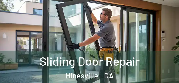 Sliding Door Repair Hinesville - GA