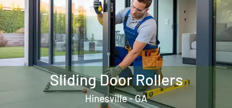 Sliding Door Rollers Hinesville - GA