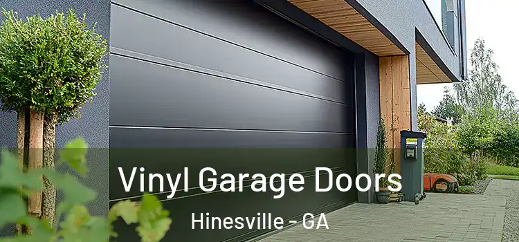  Vinyl Garage Doors Hinesville - GA